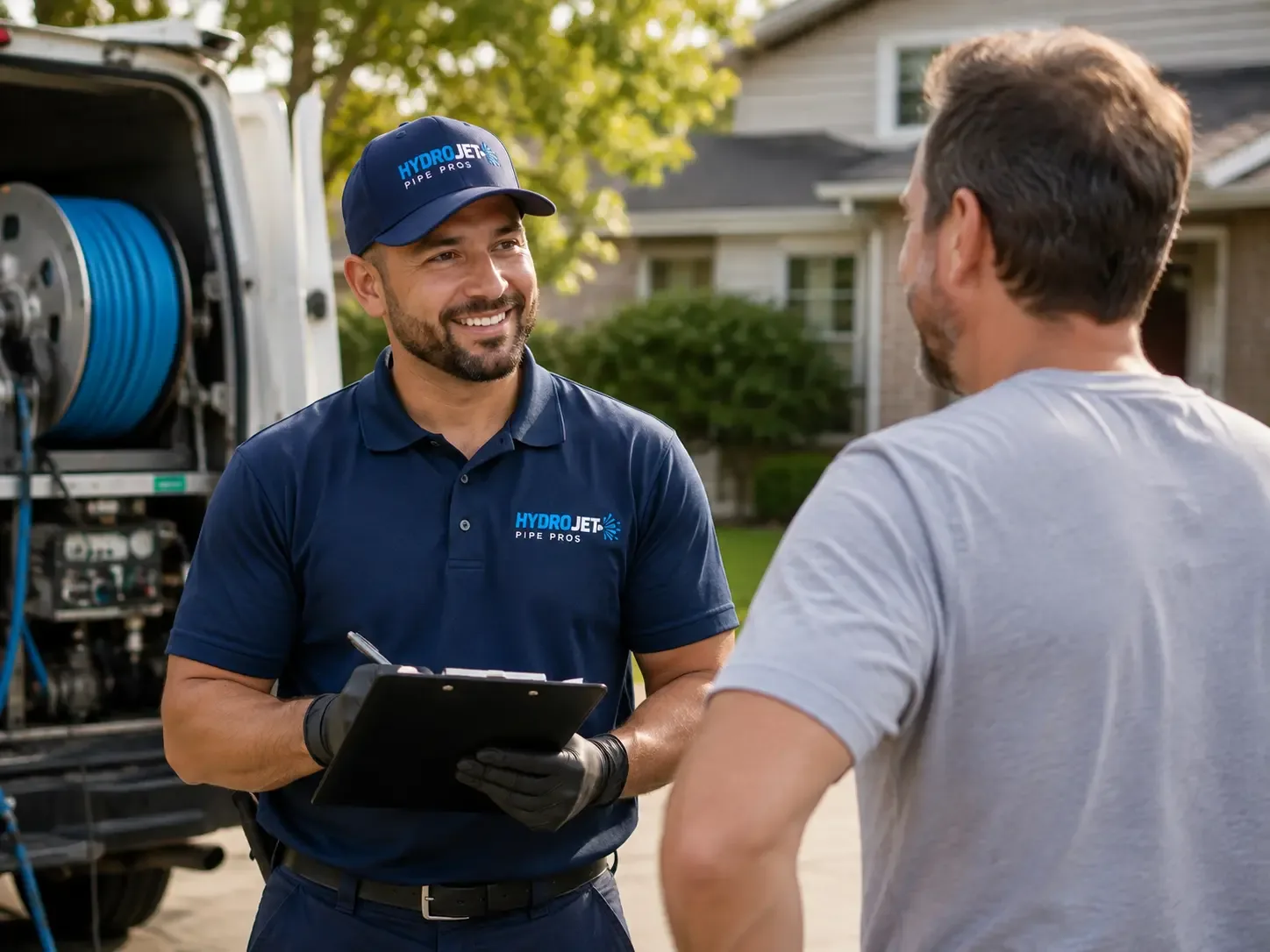 Hydro Jet Pipe Descaling Midland, MD FAQs